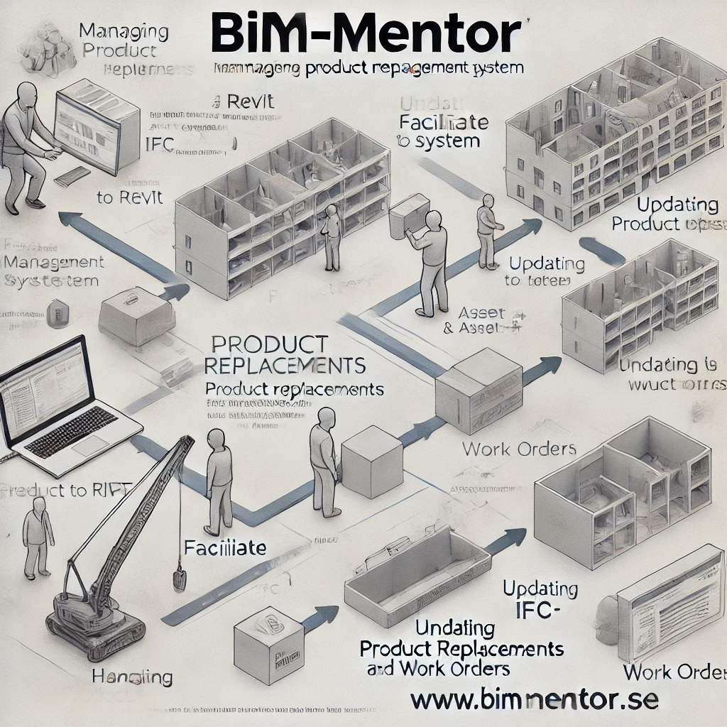 BIM-Mentor - Projekt Till Förvaltning (PTF)