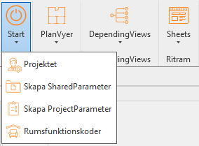 Skapa företagsanpassade Revit mallar